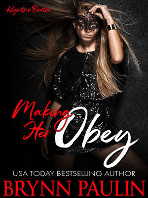 cover image of Making Her Obey